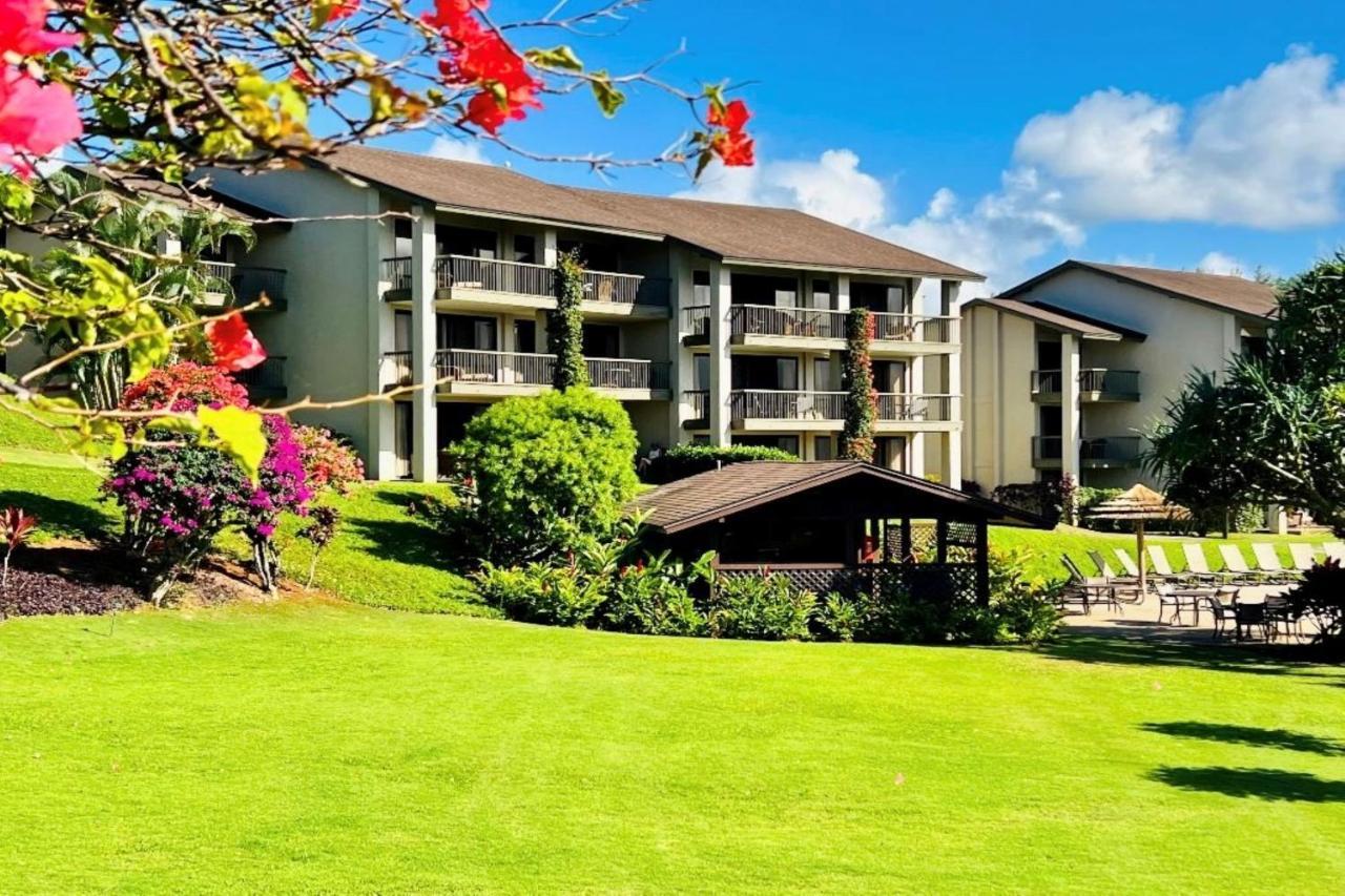 Hanalei Bay Resort 4204 Princeville Exteriör bild