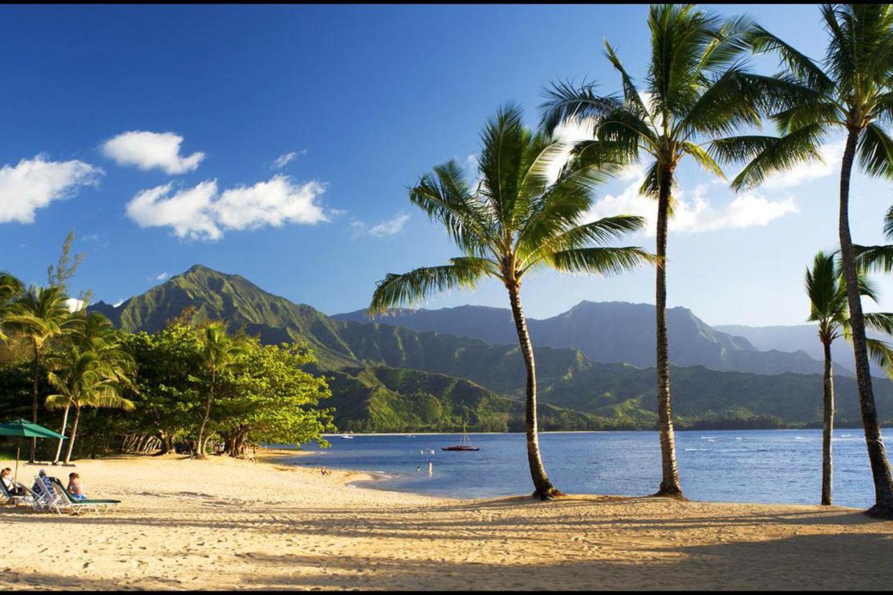 Hanalei Bay Resort 4204 Princeville Exteriör bild