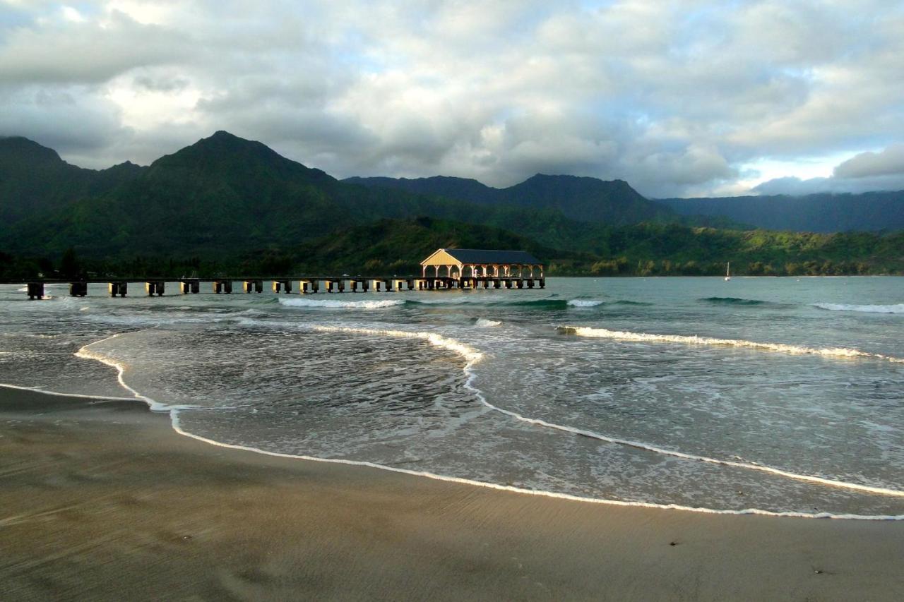 Hanalei Bay Resort 4204 Princeville Exteriör bild